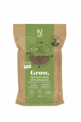 Grow Kretsloppsgödsel 4L