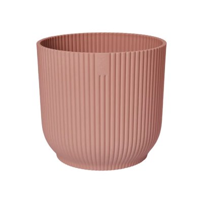 Kruka Vibes Fold Rund Rosa