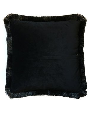 Kuddfodral Black Woods 50x50cm