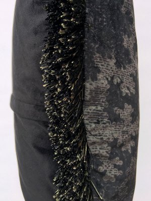 Kuddfodral Black Woods 50x50cm