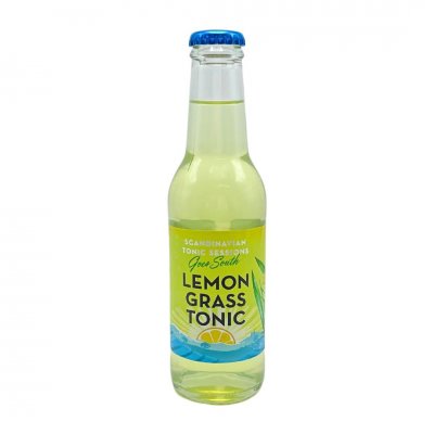 Lemon Grass Tonic 20cl