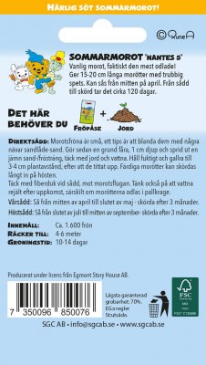 Morot Sommar Nantes 5