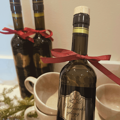 Vildmarksglögg Hjortron 50cl