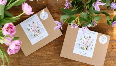 Fröbox Wild Bouquets New Cottage Garden