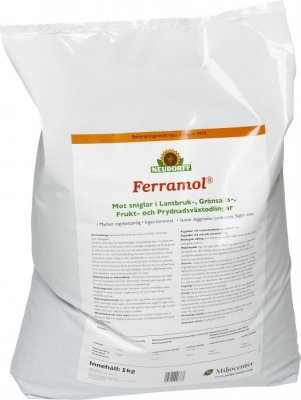 Ferramol 5kg