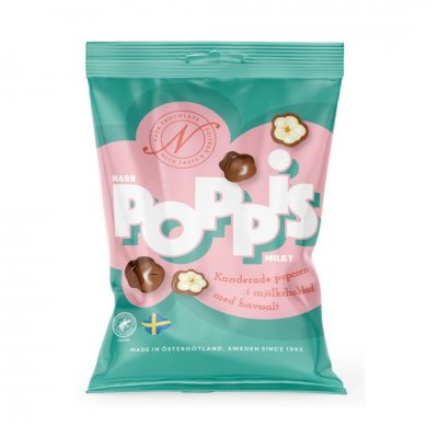 Poppis Milky 120g