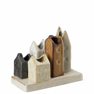 Mini Hus 14,5x7xH11,5cm