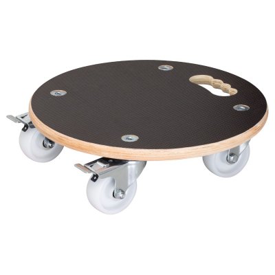 Rullvagn Maxigrip Brun 38cm