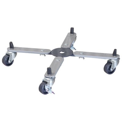 Rullvagn SunCity Basic Grå 32-46cm