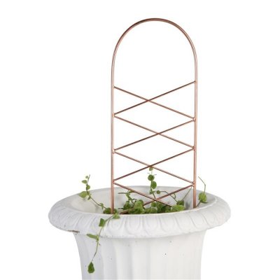 Plantstöd Zig Koppar 49cm