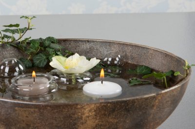 Flytljus Vit 5x2,5cm