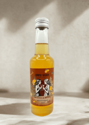 Simple Sisters Apelsin & Kanel Limited Edition 250ml