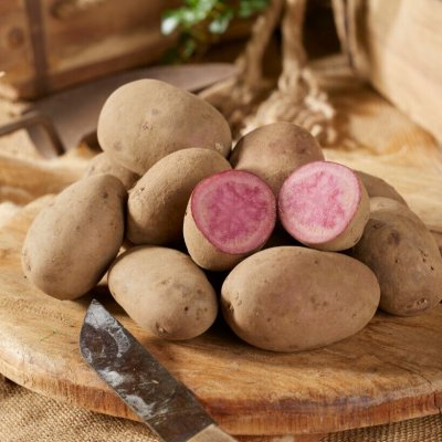 Sättpotatis Heiderot 1kg Ekologisk