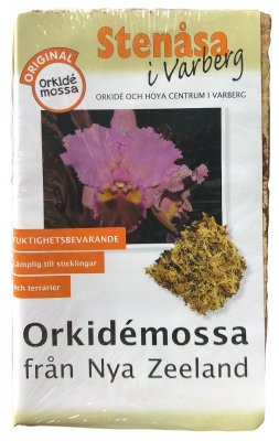 Vitmossa Sphagnum Ultra Gro ca 8L