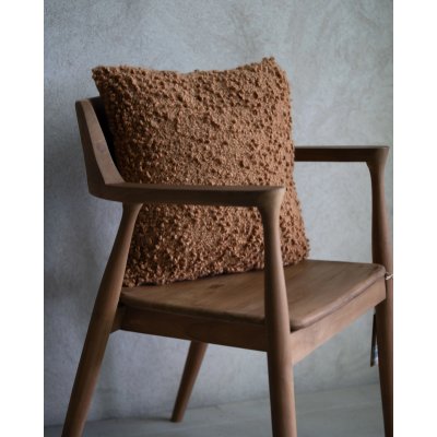 Kuddfodral Nalia Rost 50x50cm